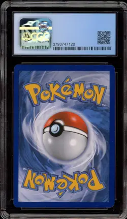 Pokemon M Rayquaza EX XY Ancient Origins Full Art #98 CGC 8.5 - Image 2