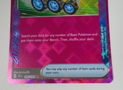 Precious Trolley 185/191 Surging Sparks ACE SPEC Rare Pokemon TCG SV - Image 3