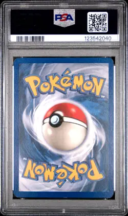 2006 POKEMON EX LEGEND MAKER #33 FURRET PSA 2 - Image 2