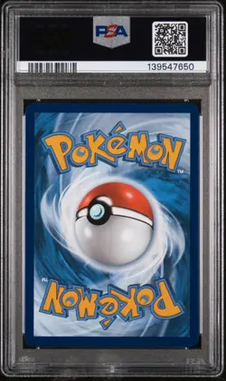 2024 Pokemon Surging Sparks Clobbopus 207/191 IR Mint PSA 9 US MINT - Image 2