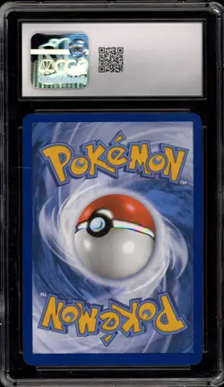Pokemon Wailord Journey Together Illustration Rare #162 CGC 10 Gem Mint - Image 2