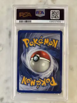 2002 Pokemon Legendary Collection Reverse Holo Nidoqueen PSA 6 EX-MT New Cert - Image 2
