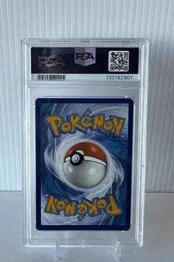2023 Pokemon SWSH FA/SOLROCK #GG15 Crown Zenith PSA 10 GEM MINT - Image 2