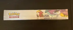 Pokemon TCG Legends of Johto Pin Collection Box - New Sealed (9 Packs, 3 Pins) - Image 2