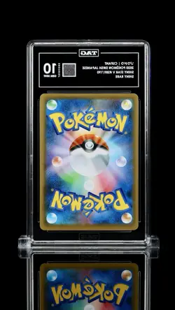 2020 Pokemon Cufant Shiny Star V Japanese TAG 10 Gem Mint - Image 2