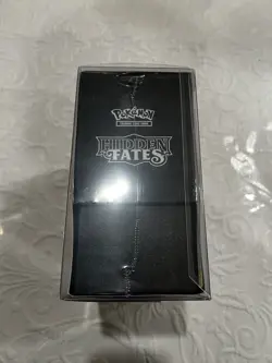 Pokemon Hidden Fates Elite Trainer Box Moltres Zapdos Articuno Sealed English - Image 5