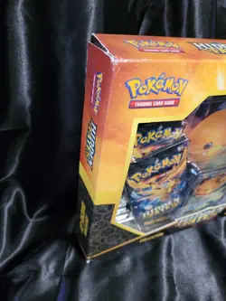 Pokemon Hidden Fates Raichu-GX Set -sealed- 2019 - Image 2