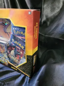 Pokemon Hidden Fates Raichu-GX Set -sealed- 2019 - Image 3