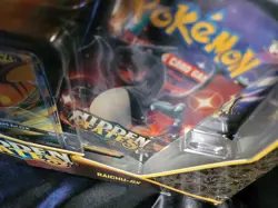 Pokemon Hidden Fates Raichu-GX Set -sealed- 2019 - Image 4