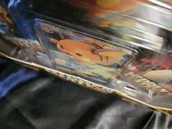Pokemon Hidden Fates Raichu-GX Set -sealed- 2019 - Image 5
