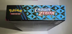 Pokemon TCG Crown Zenith Shiny Zacian Premium Collection Sealed + 3 Bonus Packs 820650851636 - Image 5
