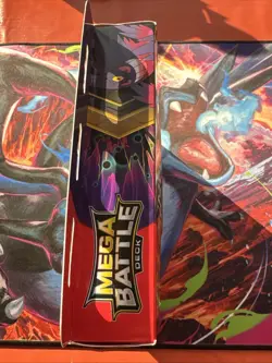 Mega Gengar Ex - Mega Battle Deck Pokemon TCG Brand New Sealed In Box ! - Image 4