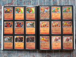 Pokemon TCG Destined Rivals Master Base Set – Complete In Binder - #001-#182 +EX - Image 5