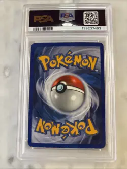 2002 Pokemon Legendary Collection Reverse Holo Flareon PSA 5 EX New Cert - Image 2