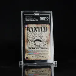 Monkey.D.Luffy (Wanted Poster) OP05-119 Emperors in the New World Foil - Image 1