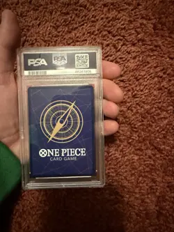 Nefeltari Vivi OP-03 Pre-Release Tournament Winner ST01-009 Psa 8 - Image 2