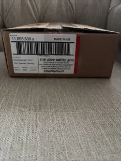 Factory Sealed DISNEY LORCANA TCG SET 9 FABLED BOOSTER BOX CASE Of 4 BOXES - Image 1