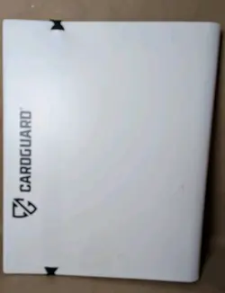 CardGuard Trading Card Binder Portfolio – 9 Pocket Binder - Side-Loading Album - Image 2