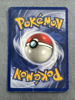 1999 Pokemon WOTC Base Set Card 2/102 Blastoise Holo - Image 2