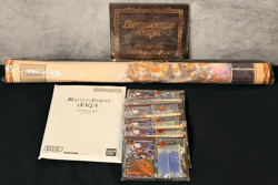 Battle Spirits Saga Trading Card Game World Playmat Guide & Starter Kits Sealed - Image 1