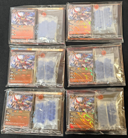 Battle Spirits Saga Trading Card Game World Playmat Guide & Starter Kits Sealed - Image 3