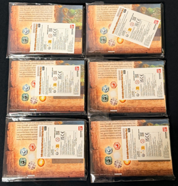 Battle Spirits Saga Trading Card Game World Playmat Guide & Starter Kits Sealed - Image 4