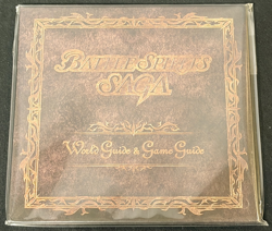 Battle Spirits Saga Trading Card Game World Playmat Guide & Starter Kits Sealed - Image 5