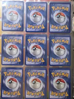 Vintage Pokemon Cards Holo Collection Lot WOTC, Aquapolis, Base Set, 1st Ed - Image 4
