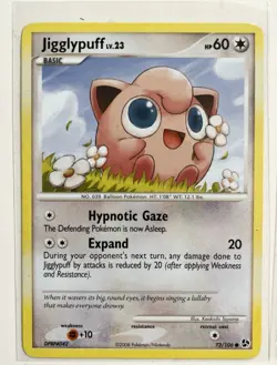 Pokemon TCG Jigglypuff Card Lot 9 Reverse Holo Saguaro Great Encounters English - Image 5