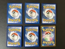 Pokemon TCG Mr. Mime & Galarian Mr. Mime Card Lot (6 Cards, Sword & Shield, EX … - Image 2