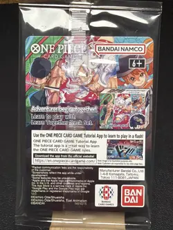 ONE PIECE Monkey D. Luffy US Voyage College Basketball Promo Card Illinois S - Image 2