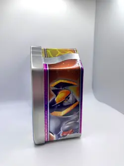 Pokemon Trading Card Games Paradox Destinies Iron Crown ex Tin - Image 3