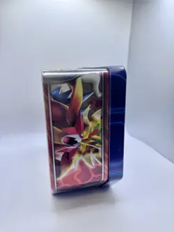 Pokemon Trading Card Games Paradox Destinies Iron Crown ex Tin - Image 4