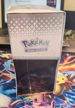 Pokemon Prismatic Evolutions ETB Cards Tcg New Sealed Elite Trainer Box - Image 3