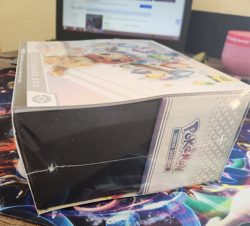 Pokemon Prismatic Evolutions ETB Cards Tcg New Sealed Elite Trainer Box - Image 5