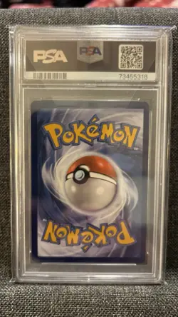Pokemon TCG Latias Crown Zenith Galarian Gallery Holo Card GG20/GG70 PSA 9 Mint - Image 2