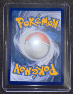 Pokemon TCG Celebrations Classic Black Star Promo Birthday Pikachu Card NM-M - Image 2