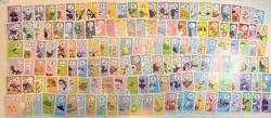 460 NM LP Karuta Playing Card Set Lot Pokemon Card Pocket Monster - Image 3