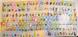 460 NM LP Karuta Playing Card Set Lot Pokemon Card Pocket Monster - Image 4