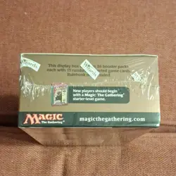 Wizards of the Coast Magic: The Gathering Legions Booster Box English 2003 - Image 3