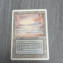 Underground Sea Revised Edition - Magic the Gathering (MTG) MP/HP - Image 1