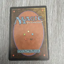 Underground Sea Revised Edition - Magic the Gathering (MTG) MP/HP - Image 2