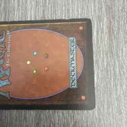 Underground Sea Revised Edition - Magic the Gathering (MTG) MP/HP - Image 3