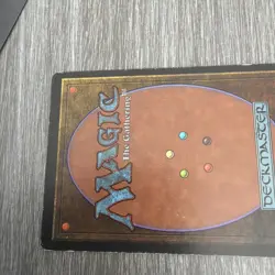 Underground Sea Revised Edition - Magic the Gathering (MTG) MP/HP - Image 4