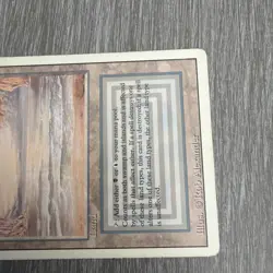 Underground Sea Revised Edition - Magic the Gathering (MTG) MP/HP - Image 5