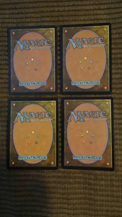 Magic: the Gathering / MtG Zulaport Cutthroat x4 Battle for Zendikar - Image 2