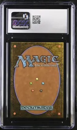 EVERYBODY LIVES! Doctor Who Extended Art Foil Rare CGC 10 MTG - Image 2