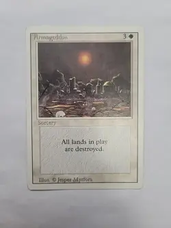 MTG - Armageddon Revised Edition Regular - Image 1