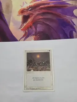 MTG - Armageddon Revised Edition Regular - Image 2