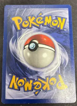 Pokemon TCG Ditto Card 18/62 Fossil Regular Non-Holo Rare, MP Condition - Image 2